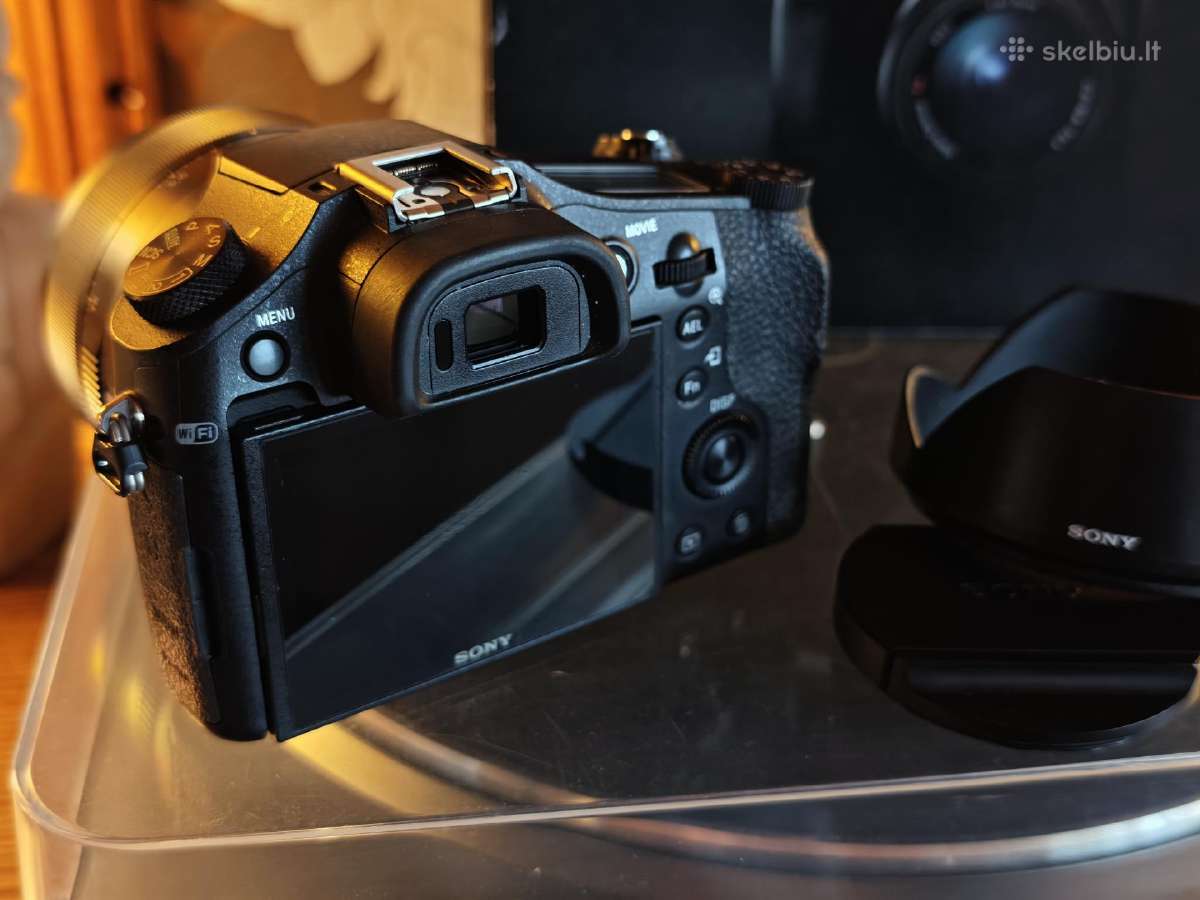 Sony Cyber-shot Rx10 - nuotraukos Nr. 3