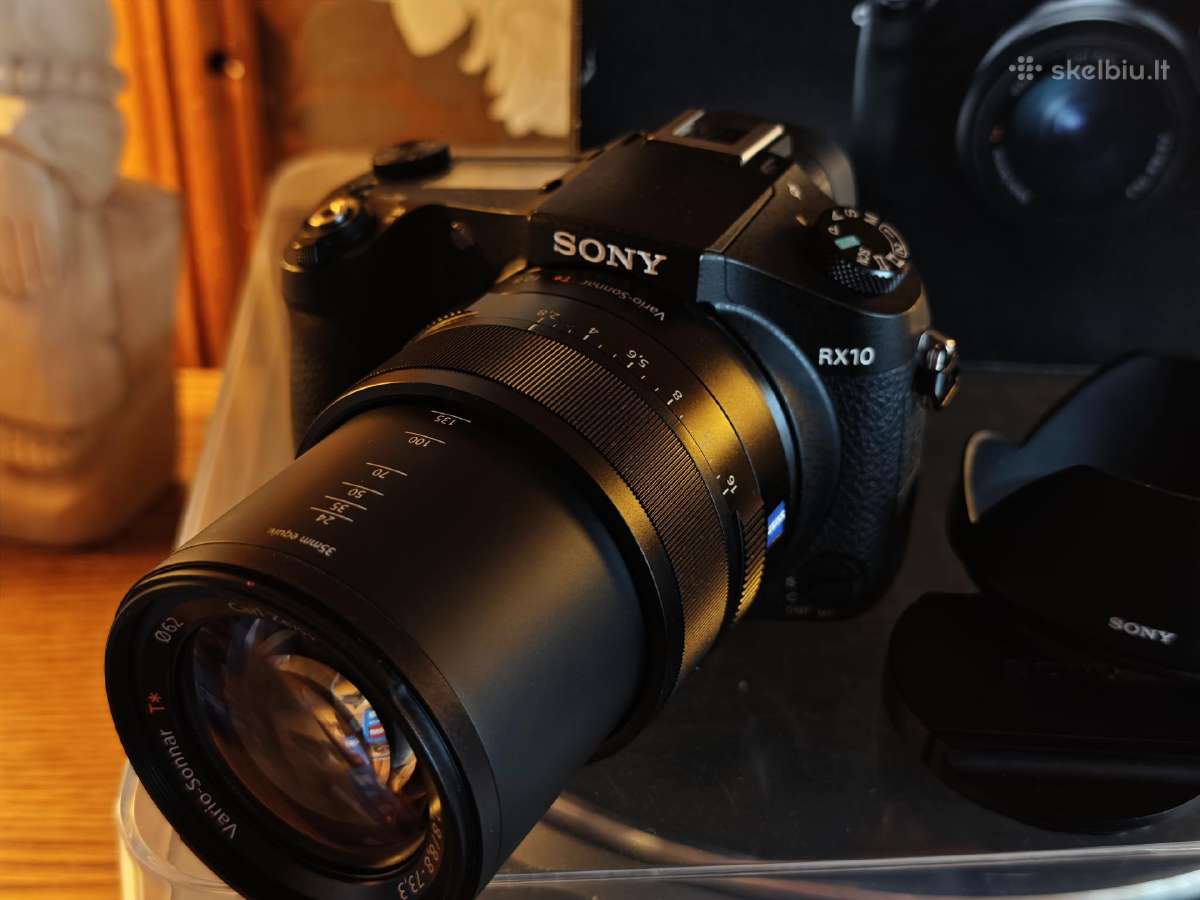 Sony Cyber-shot Rx10 - nuotraukos Nr. 4