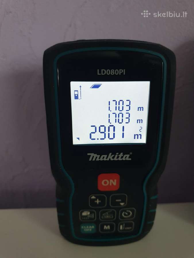 Makita Ld080pi - nuotraukos Nr. 2