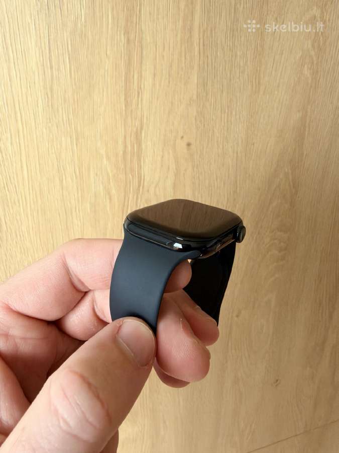 Apple Watch Series 10, 46mm (GPS+cellular) - nuotraukos Nr. 2