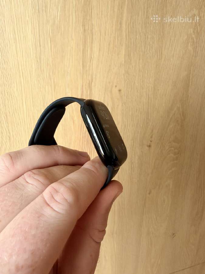 Apple Watch Series 10, 46mm (GPS+cellular) - nuotraukos Nr. 3
