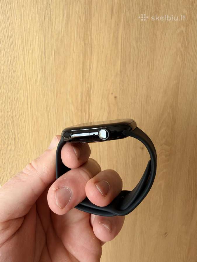 Apple Watch Series 10, 46mm (GPS+cellular) - nuotraukos Nr. 4