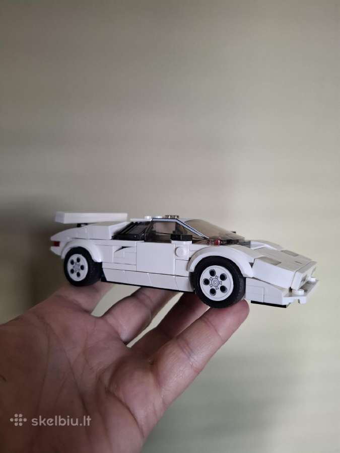 Lego speed champion - nuotraukos Nr. 3