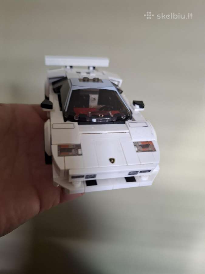Lego speed champion - nuotraukos Nr. 4
