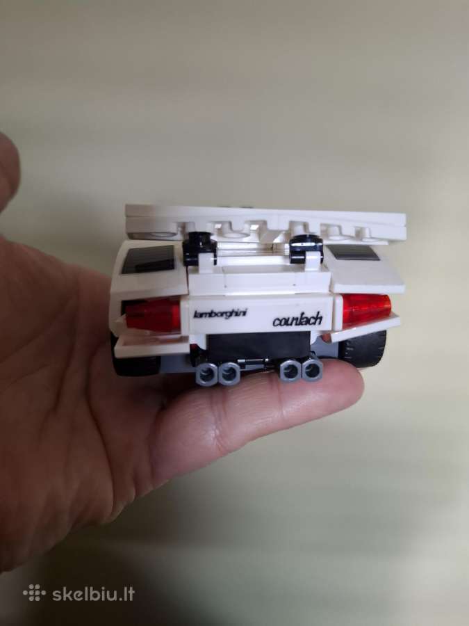Lego speed champion - nuotraukos Nr. 5