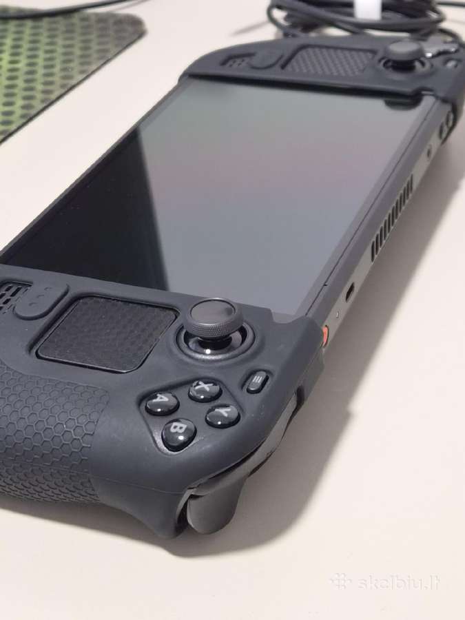 Steam Deck Oled 512gb - nuotraukos Nr. 4