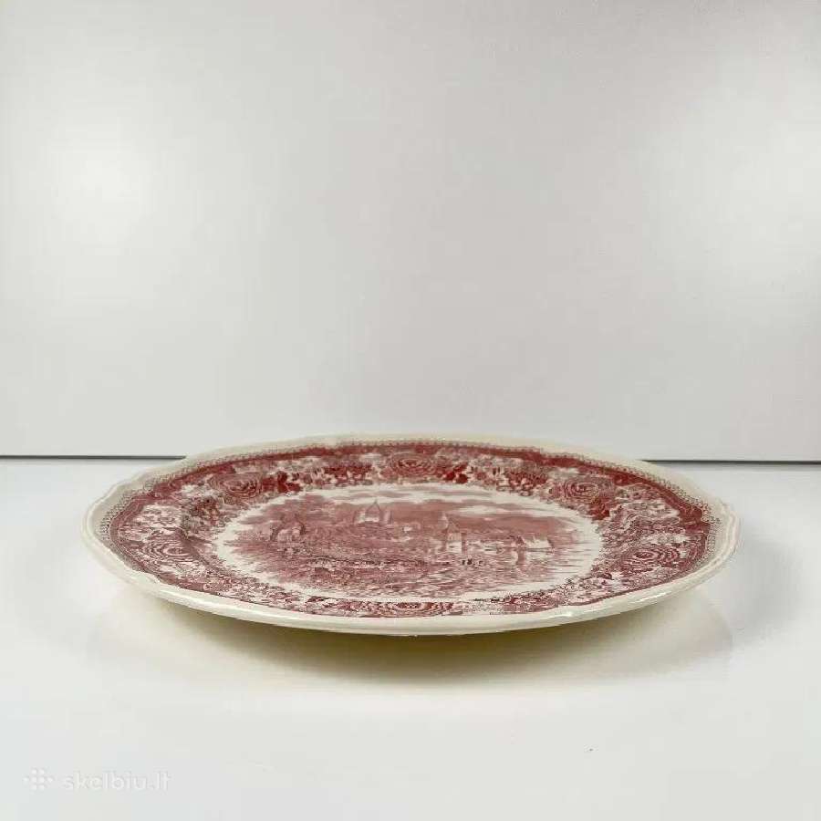 Villeroy & Boch serviravimo lėkštė - nuotraukos Nr. 3