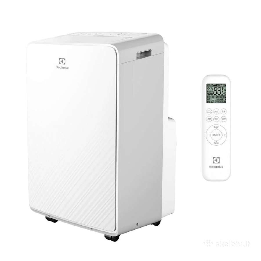 Electrolux Air Line Eacm-09 šildymas, šaldymas - nuotraukos Nr. 2