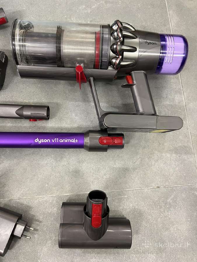 Parduodamas „Dyson V11 Animal+,garantija, saskaita - nuotraukos Nr. 4