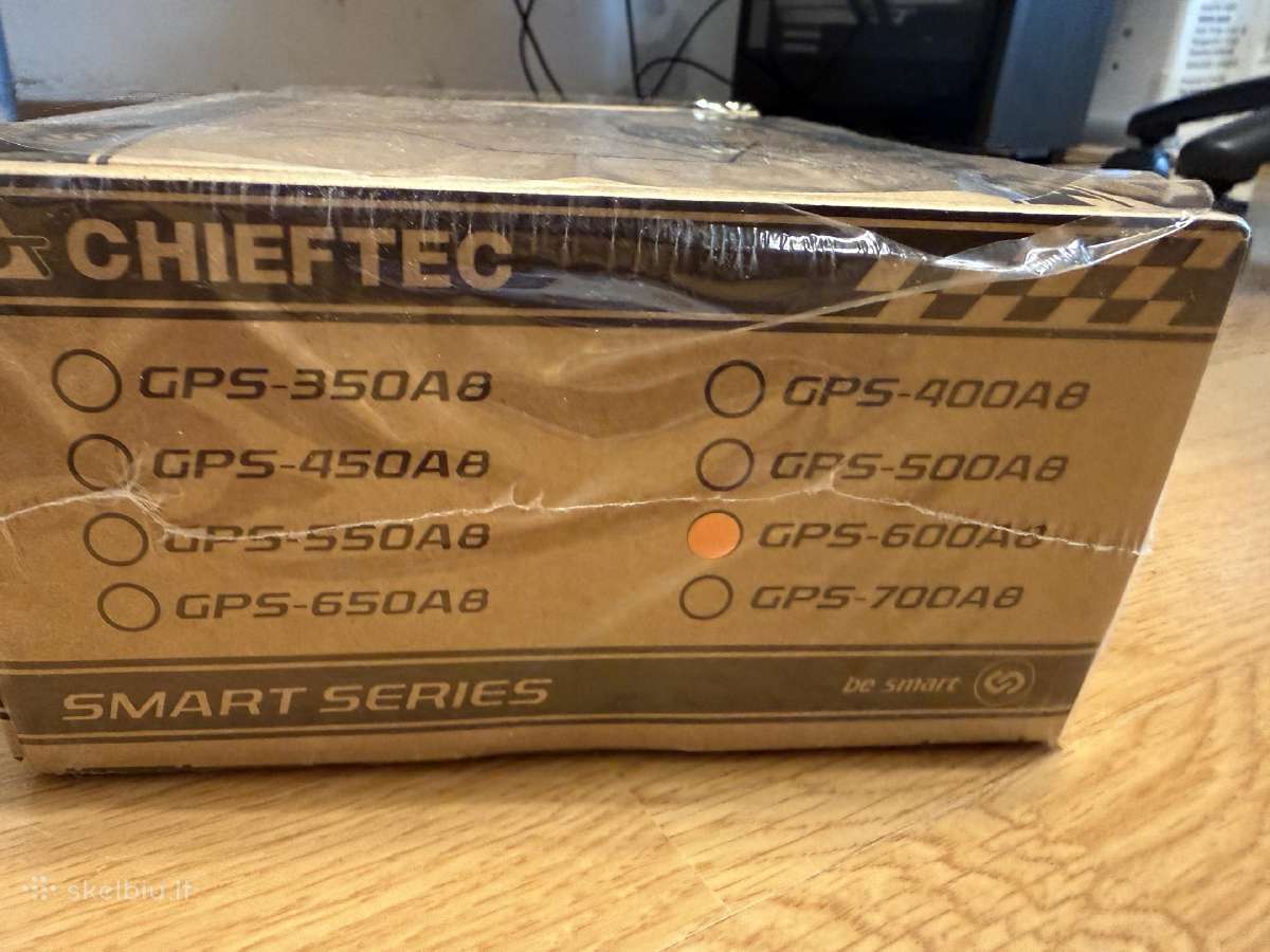 Psu matininimo blokas Chieftec GPS-600a8 - nuotraukos Nr. 3
