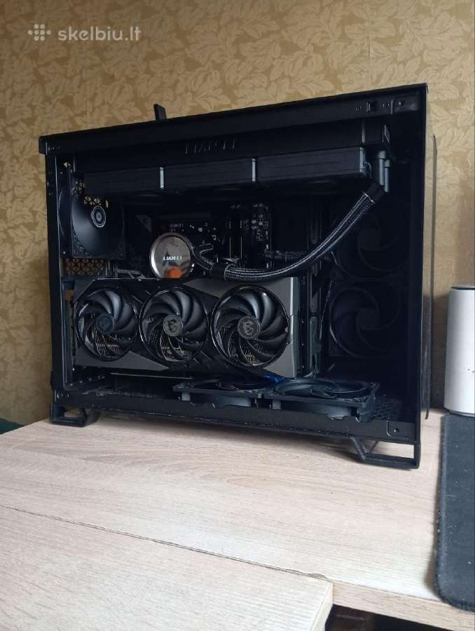 Rtx 4080 Super 7800x3d 32 Ddr5 - nuotraukos Nr. 5