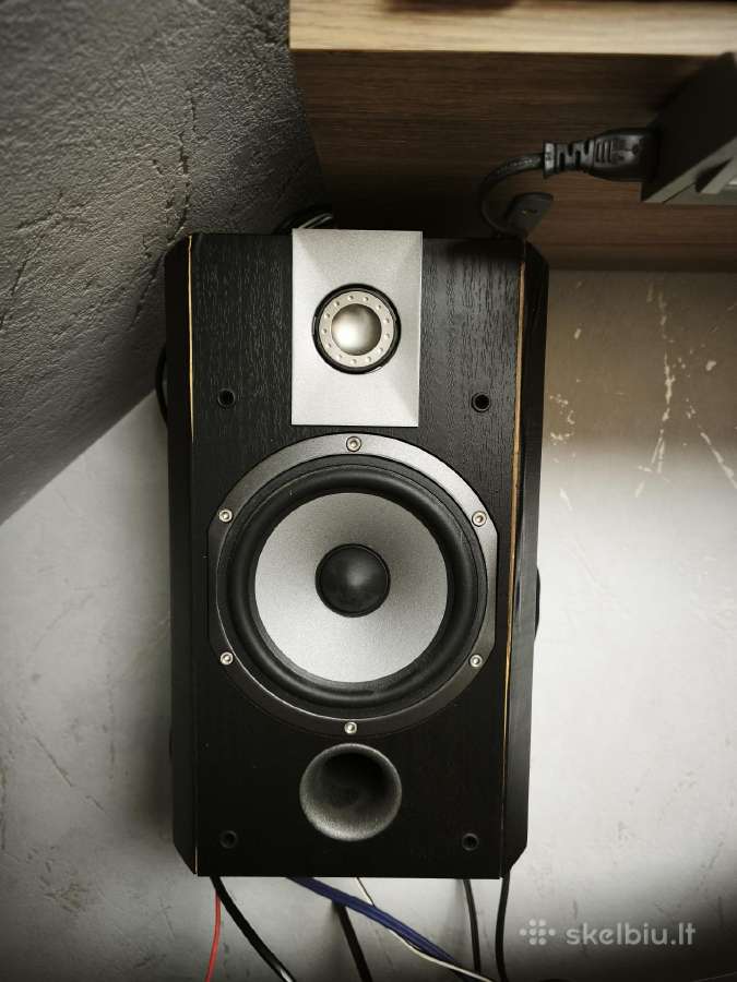 Focal chorus v (705v) koloneles ir Denon Ud-m31 - nuotraukos Nr. 4