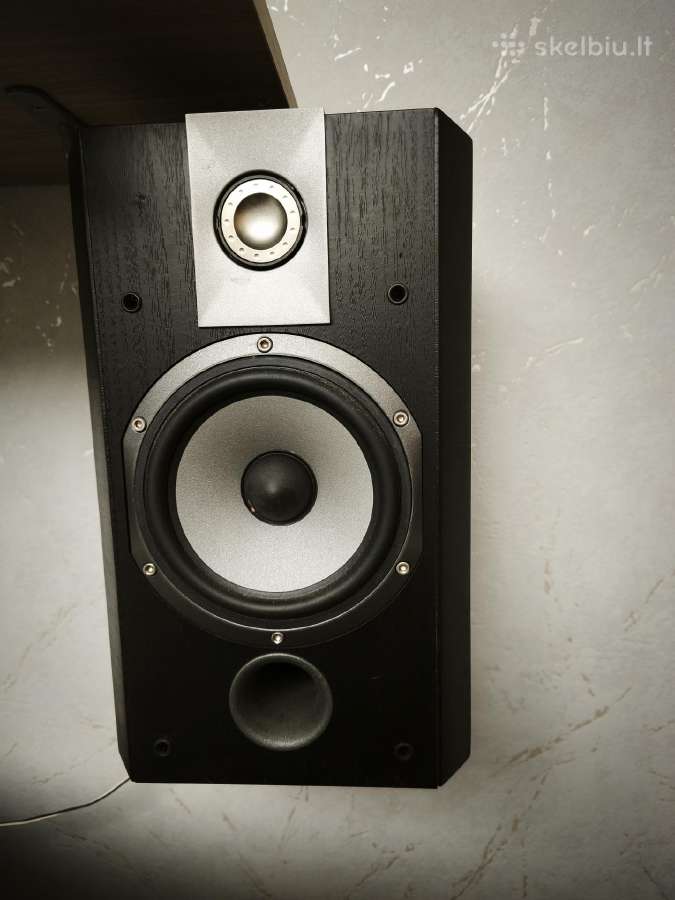 Focal chorus v (705v) koloneles ir Denon Ud-m31 - nuotraukos Nr. 5