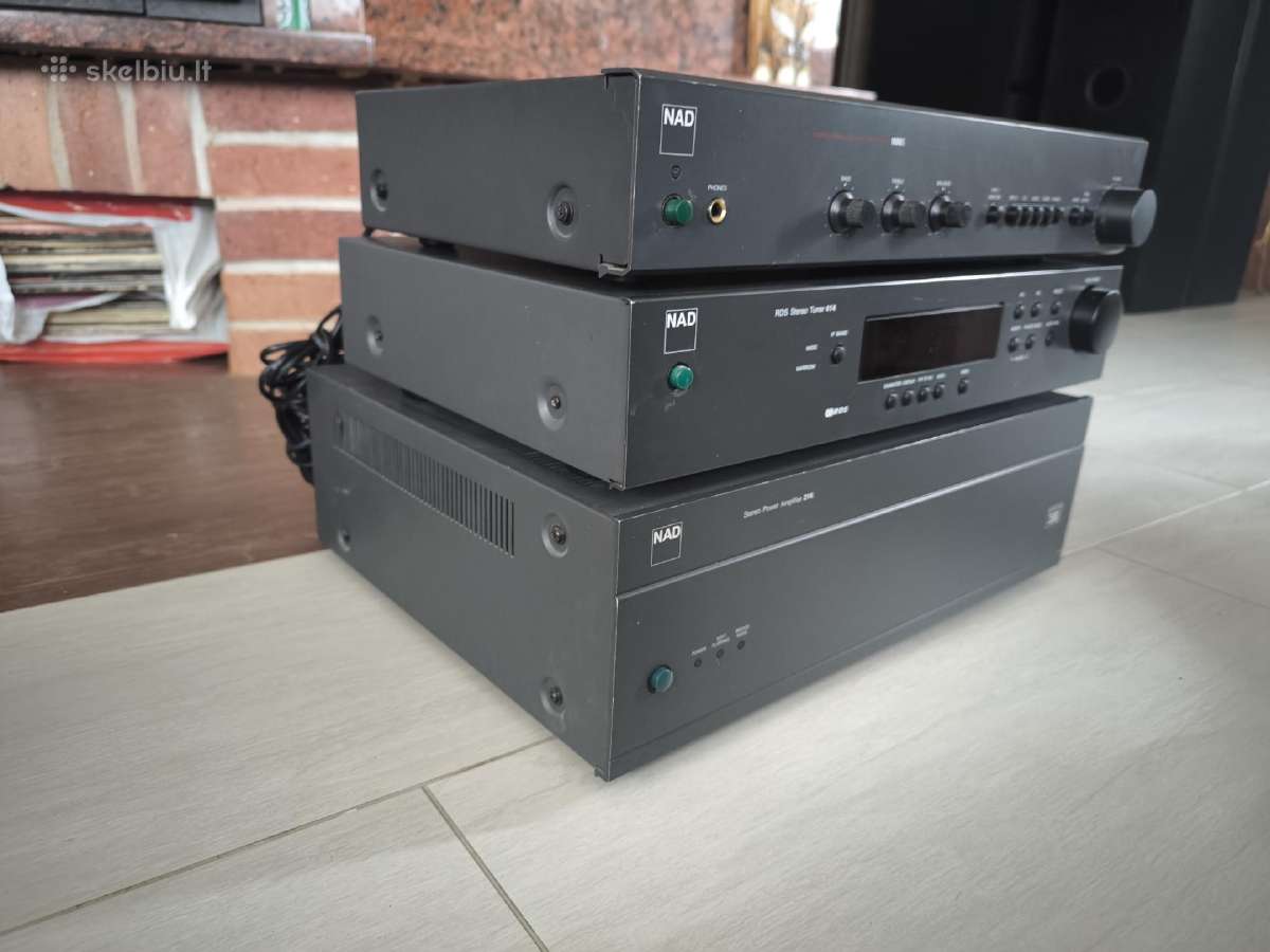Nad 216, 1000s, 414 pradinis, galios, tiuneris - nuotraukos Nr. 2
