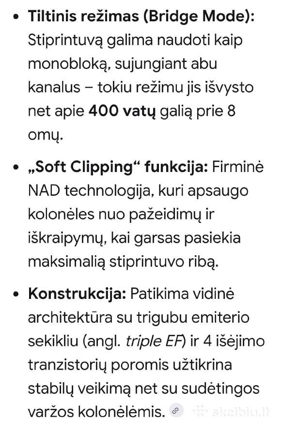Nad 216, 1000s, 414 pradinis, galios, tiuneris - nuotraukos Nr. 10