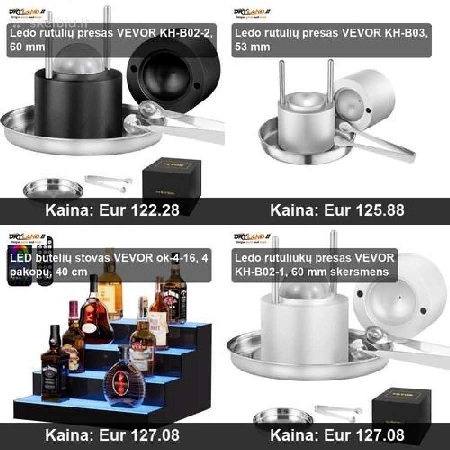 Virtuvės talpyklos šviežiams produktams - nuotraukos Nr. 24