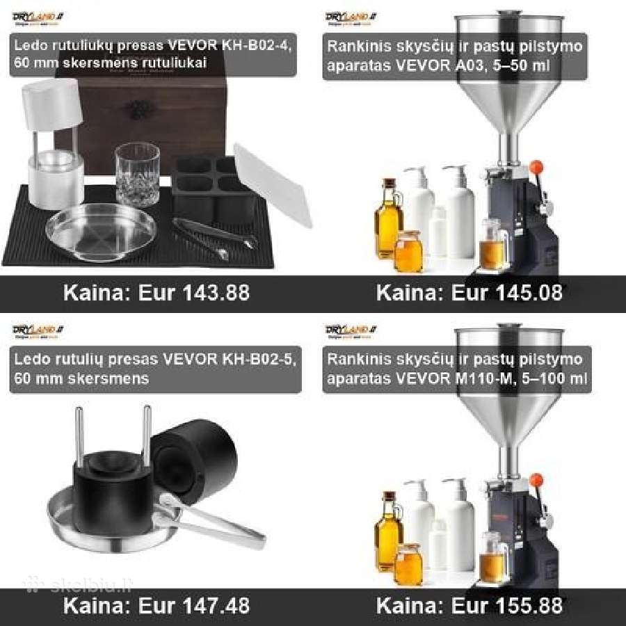 Virtuvės talpyklos šviežiams produktams - nuotraukos Nr. 26