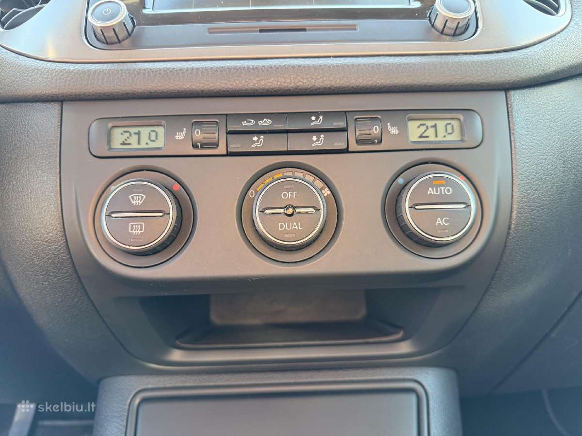 VW Tiguan - nuotraukos Nr. 13