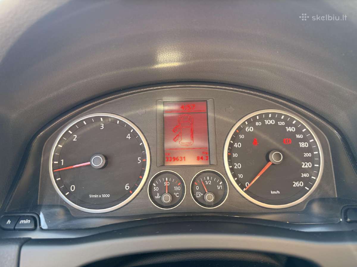 VW Tiguan - nuotraukos Nr. 14