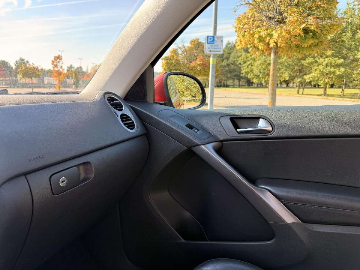 VW Tiguan - nuotraukos Nr. 15