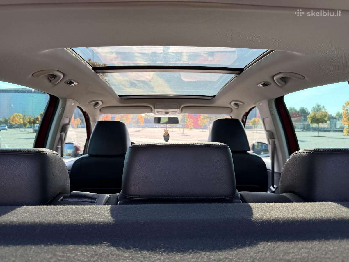 VW Tiguan - nuotraukos Nr. 21
