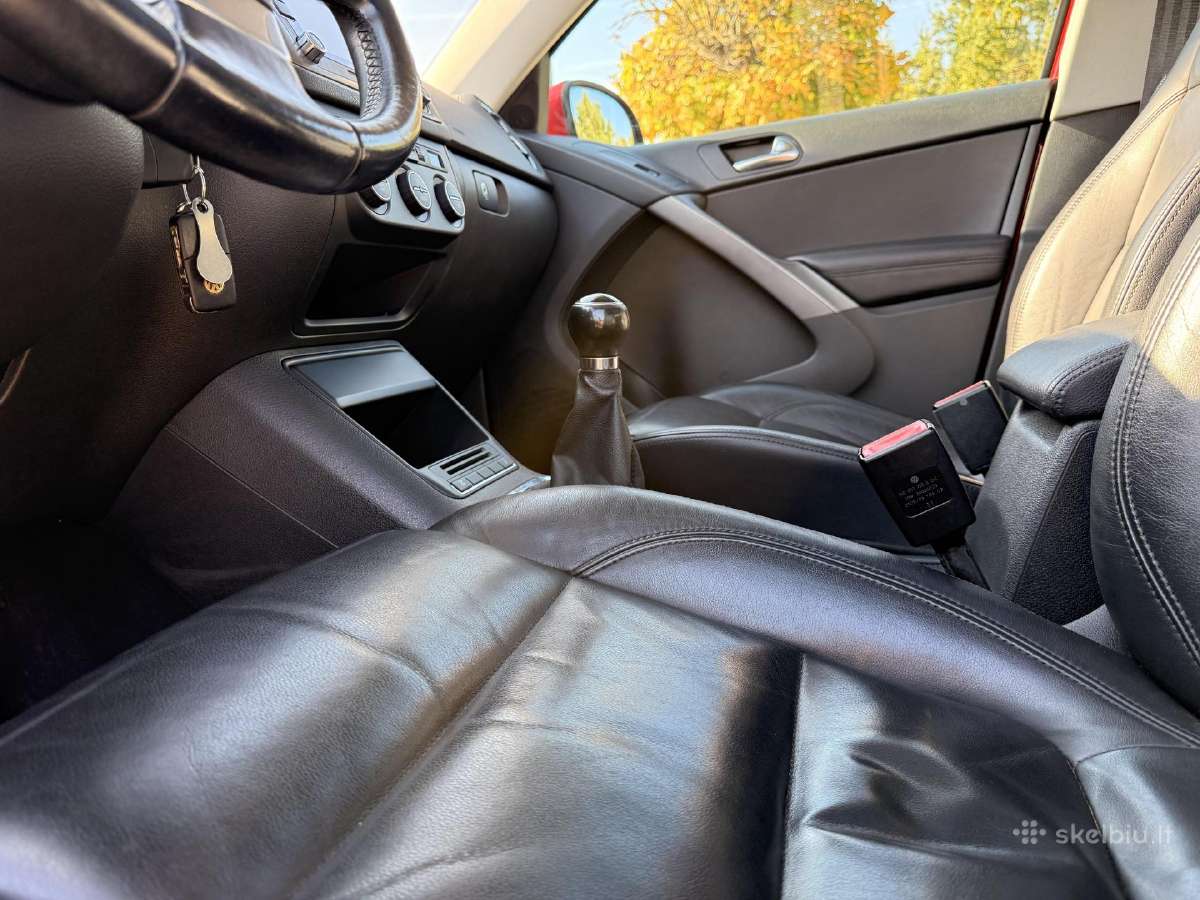 VW Tiguan - nuotraukos Nr. 22