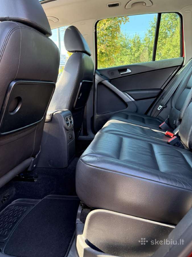 VW Tiguan - nuotraukos Nr. 16