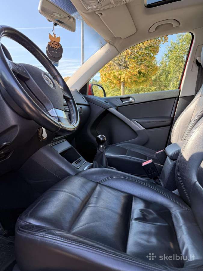 VW Tiguan - nuotraukos Nr. 23