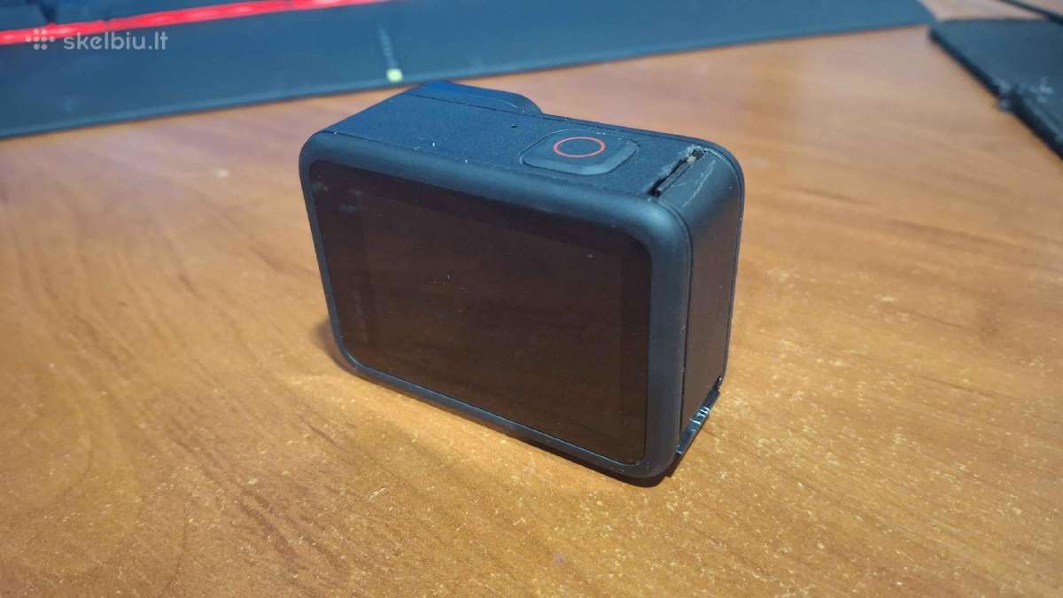 Gopro Hero 9 Black - nuotraukos Nr. 4