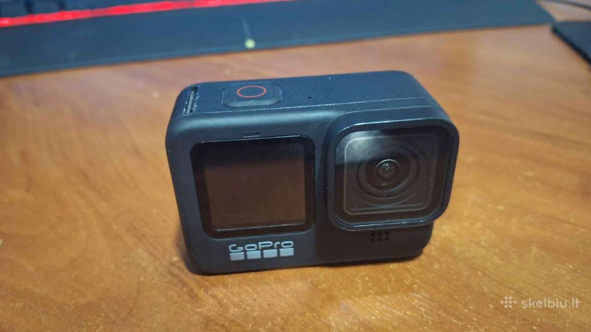 Gopro Hero 9 Black - nuotraukos Nr. 2