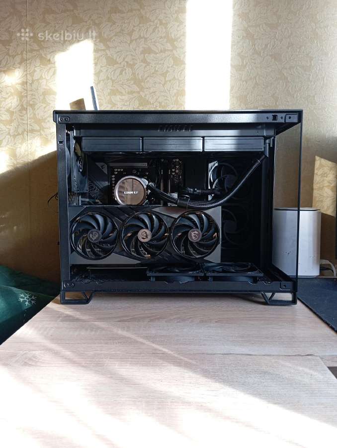 Rtx 4080 Super 7800x3d 32 Ddr5 - nuotraukos Nr. 2