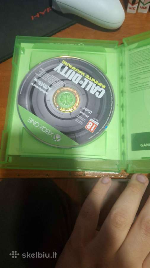 Call of duty infinite warfare Xbox one - nuotraukos Nr. 2