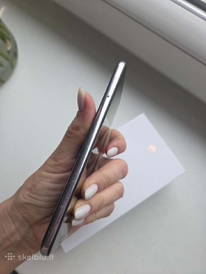 Huawei P20 pro telefonas - nuotraukos Nr. 6