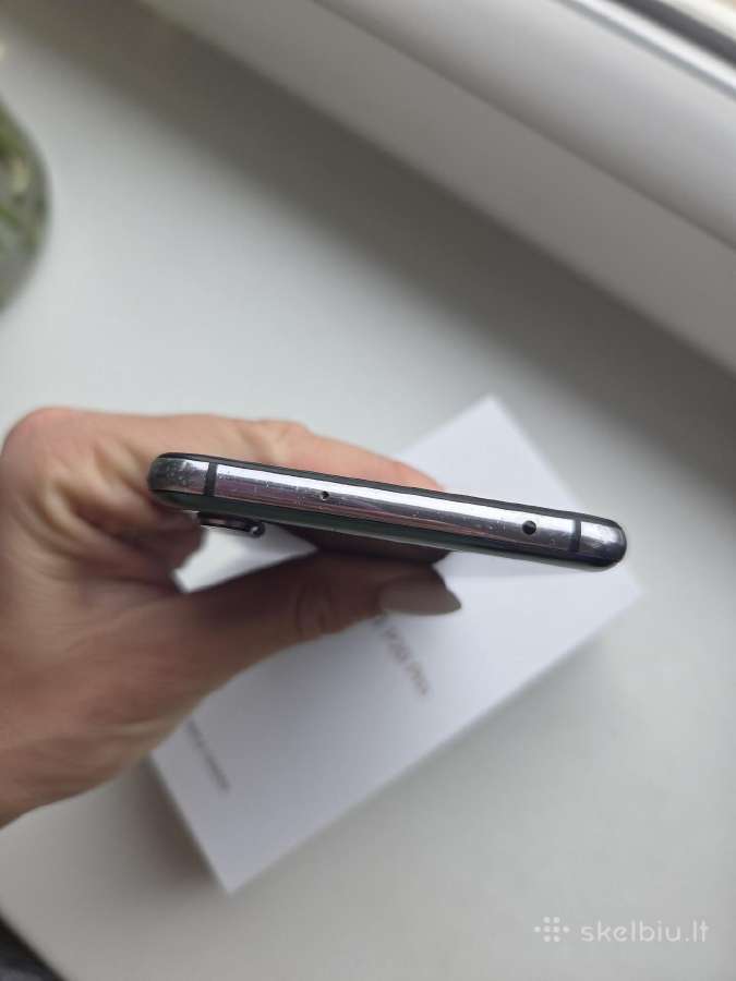 Huawei P20 pro telefonas - nuotraukos Nr. 7