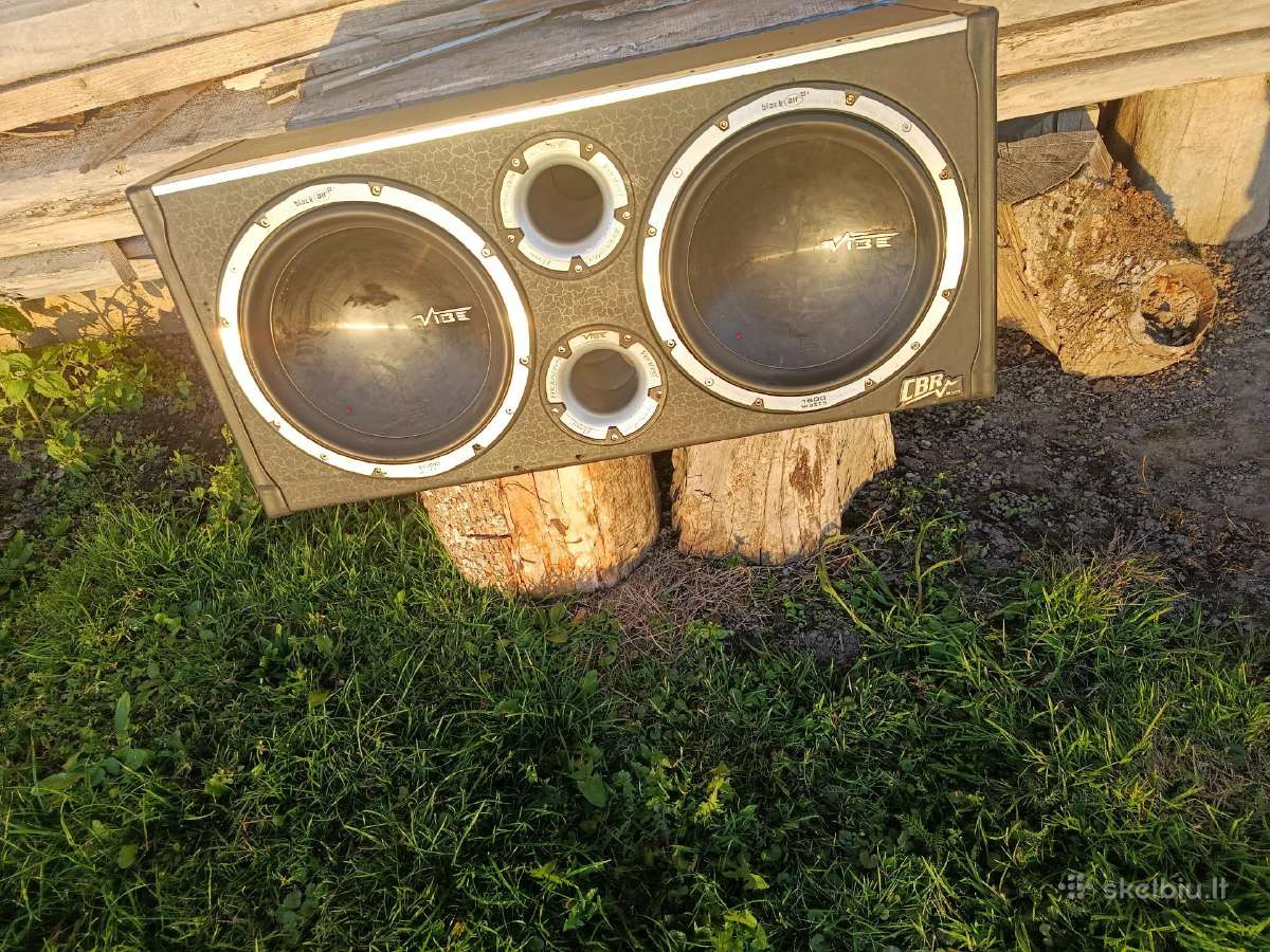 Vibe 3200 - nuotraukos Nr. 2