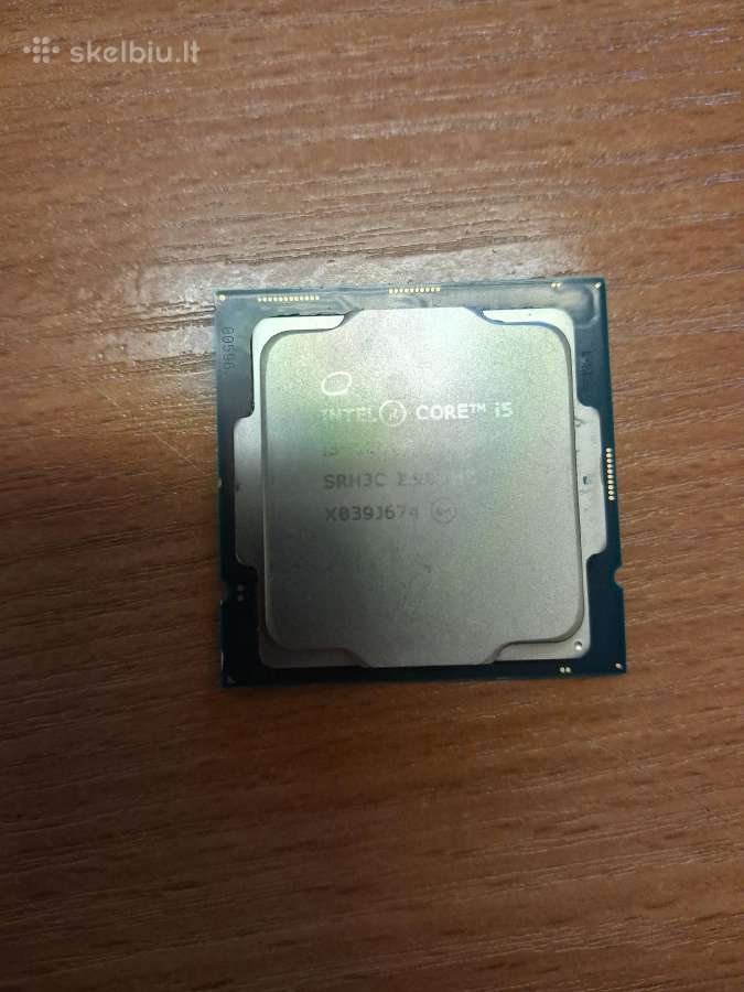 Cpu, RAM, SSD - nuotraukos Nr. 2