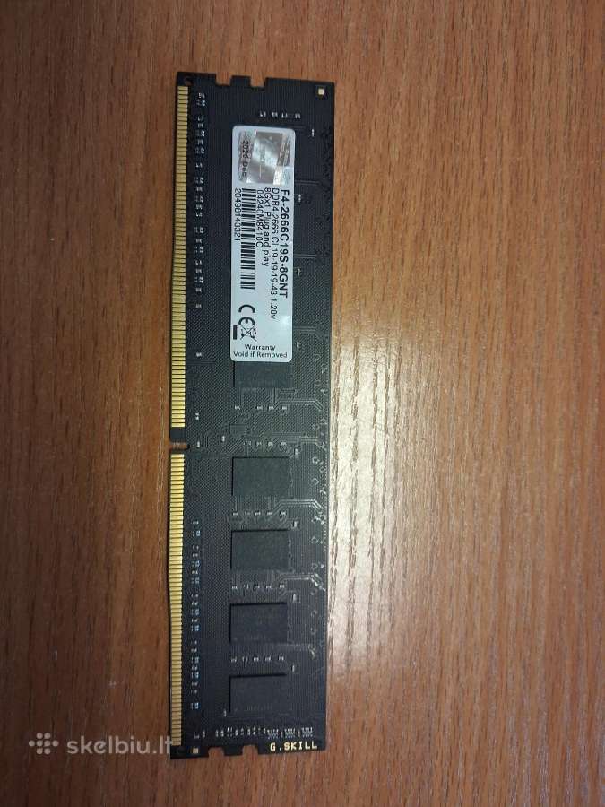 Cpu, RAM, SSD - nuotraukos Nr. 4