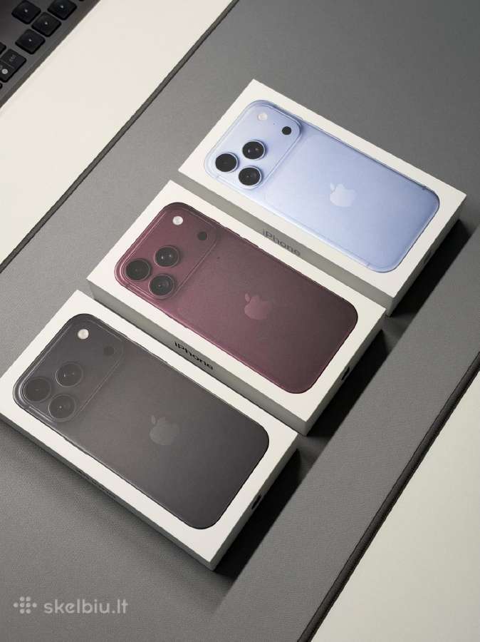 iPhone 18 Pro 256gb - nuotraukos Nr. 2