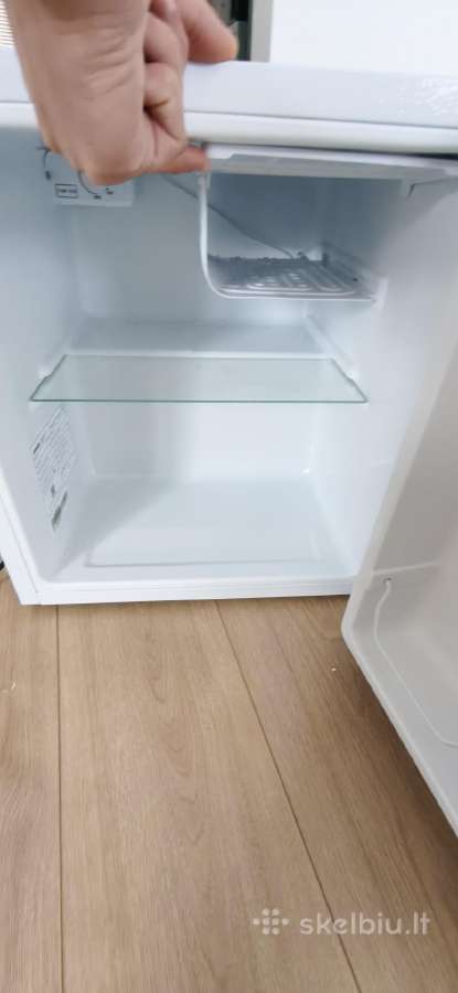 Mini šaldytuvas Gorenje R44e4w4 - nuotraukos Nr. 2
