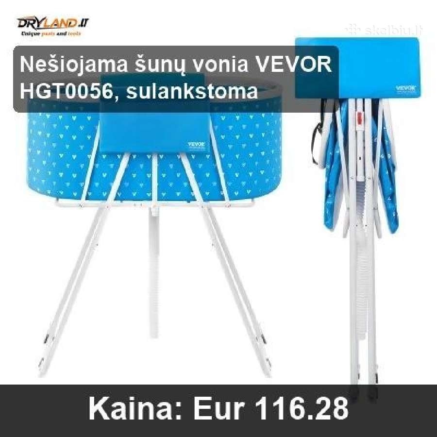 Šunų Vonios – Patogus ir Ergonomiški Sprendimai! - nuotraukos Nr. 4