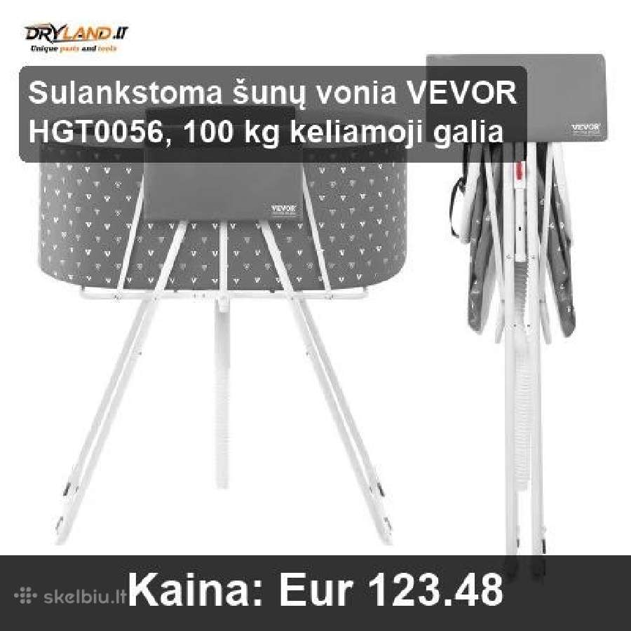Šunų Vonios – Patogus ir Ergonomiški Sprendimai! - nuotraukos Nr. 5