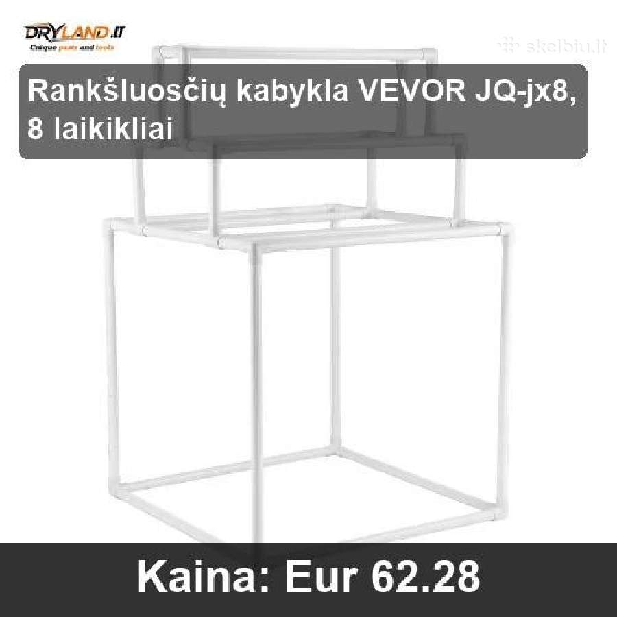 Rankšluosčių kabyklos ir aksesuarų rinkiniai - nuotraukos Nr. 6