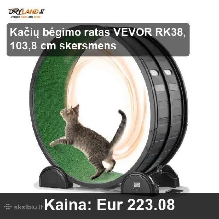 Kačių bėgimo takeliai - nuotraukos Nr. 14