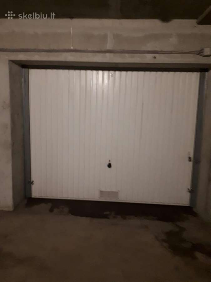 1 k. Butas su Garažu Vilniuje, Šiaurės miestelyje - nuotraukos Nr. 7