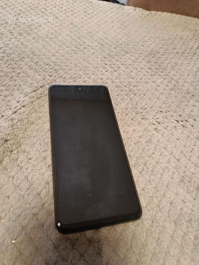 Poco x3 Nfc - nuotraukos Nr. 5