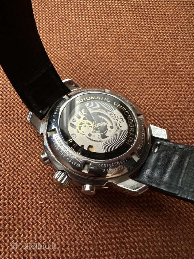 Tissot Prc 200 - nuotraukos Nr. 2