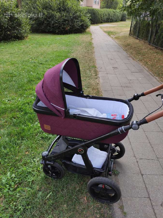 Puikusis vokiškas Hartan 2in1 - nuotraukos Nr. 3