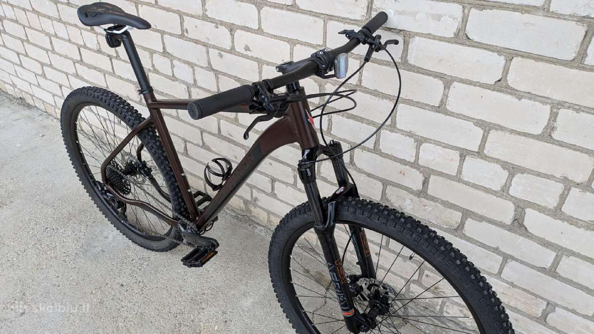 Companion 29er, 1x11sp - nuotraukos Nr. 4