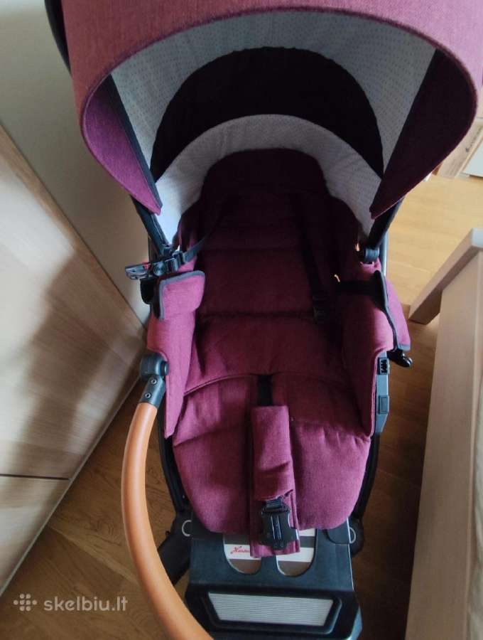 Puikusis vokiškas Hartan 2in1 - nuotraukos Nr. 12