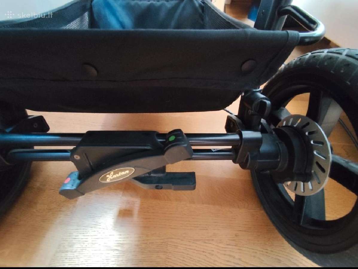 Puikusis vokiškas Hartan 2in1 - nuotraukos Nr. 13